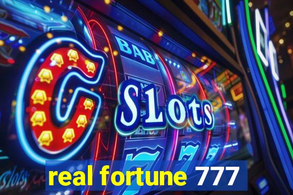 real fortune 777